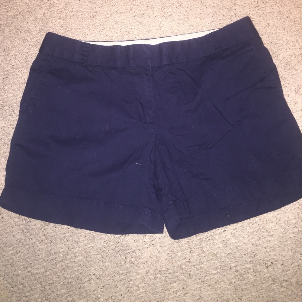 J CREW NWOT Chino Shorts!